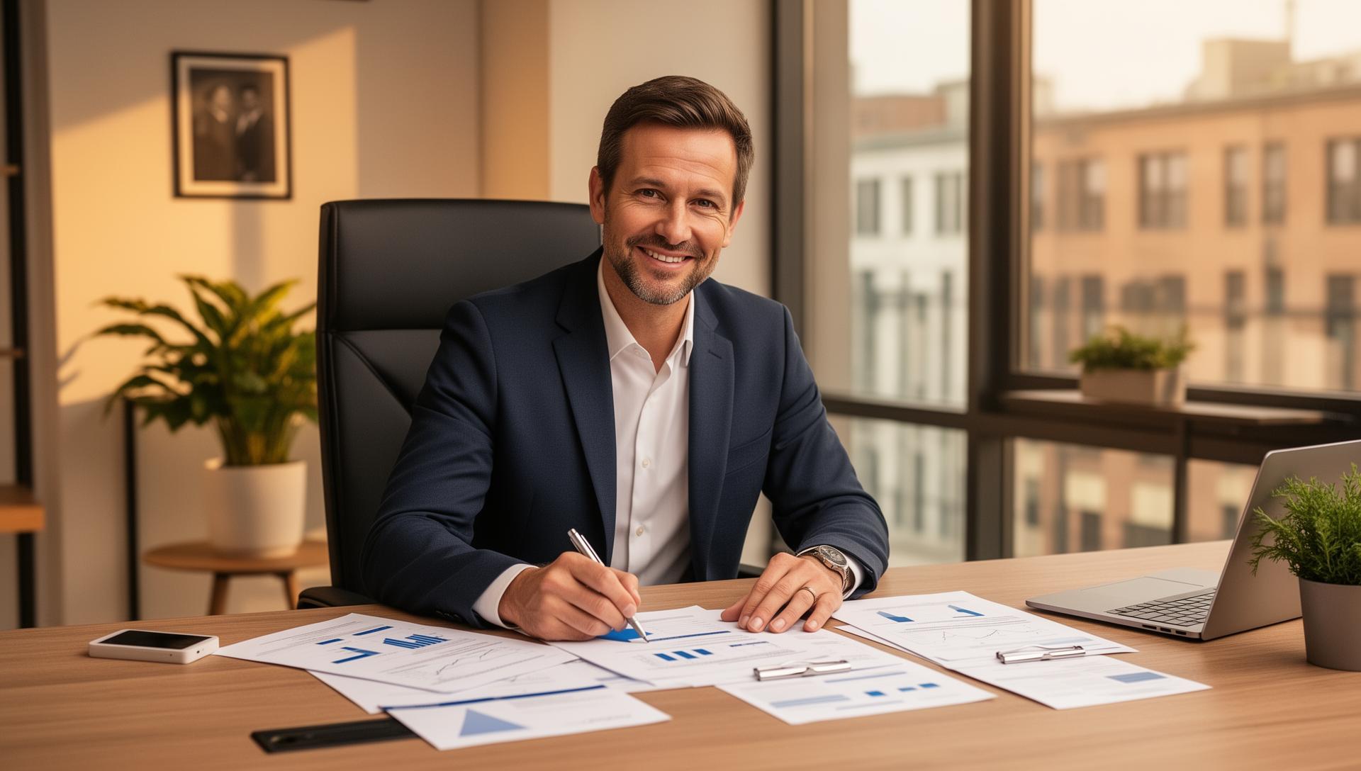 Erfolgreich Selbständig